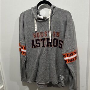 PINK Victoria's Secret Heather Gray Apparel